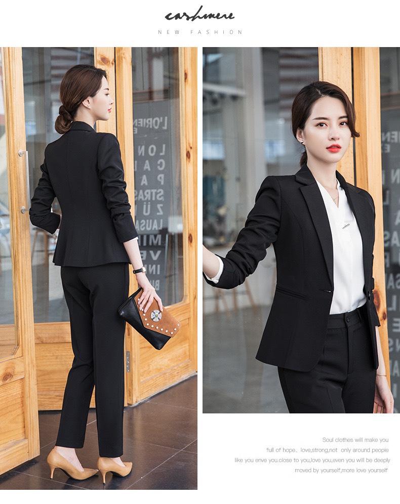 Set cả bộ áo vest quần dài VN29 ( ko kèm áo trong)